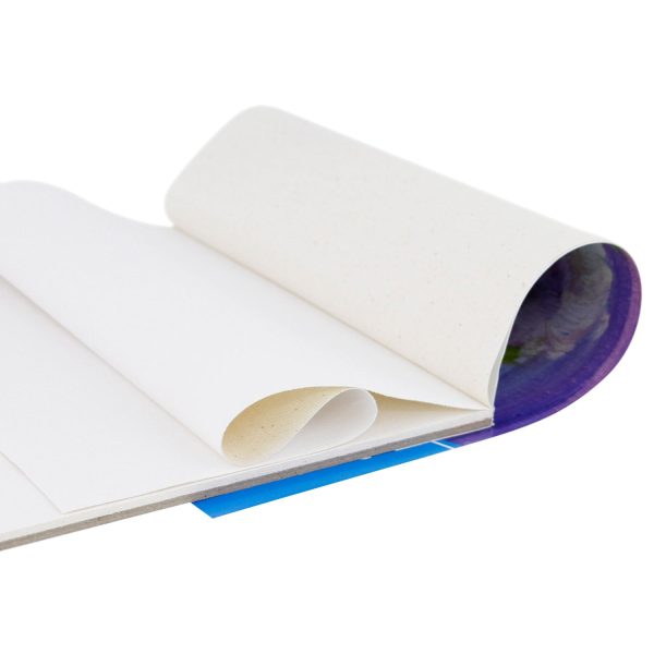 9  x 12  10-Sheet 8-Ounce Triple Primed Acid-Free Canvas Paper Pad (Pack of 2 Pads) For Cheap - Image 4