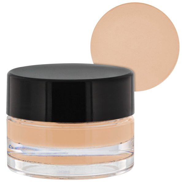 Belloccio High Definition Fair Shade Makeup Concealer 5 gram Jar - Conceal Imperfections, Hide Blemishes, Dark Under Eye Circles, Cosmetic Cream For Cheap