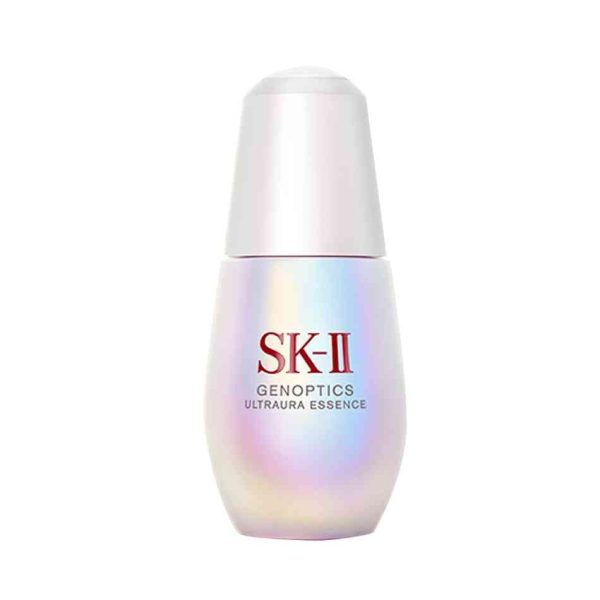 Sk-Ii Genoptics Ultraura Face Serum 30Ml Brightening Essence Cheap