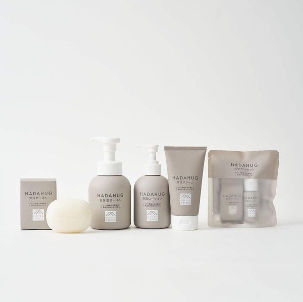 Hadahug Whole Body Foam Soap Milky White Pouch 300Ml 1-Pack Cheap - Image 2