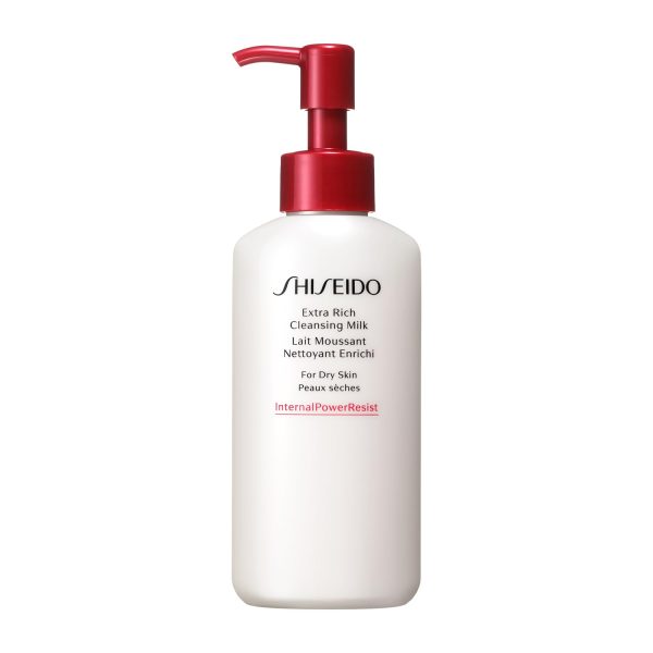 Shiseido Ginza Tokyo Extra Rich Cleansing Milk 125Ml - Premium Skin Care For Sale