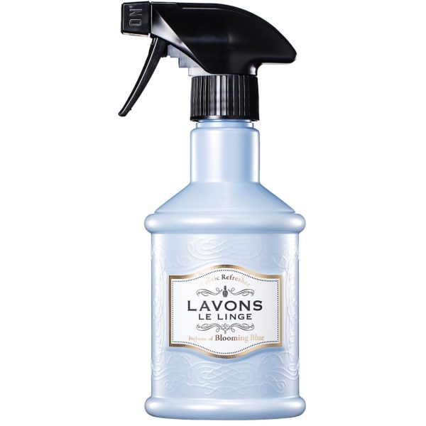 Lavons Fabric Mist Blooming Blue White Musk Deodorizing Spray 370ml Cheap