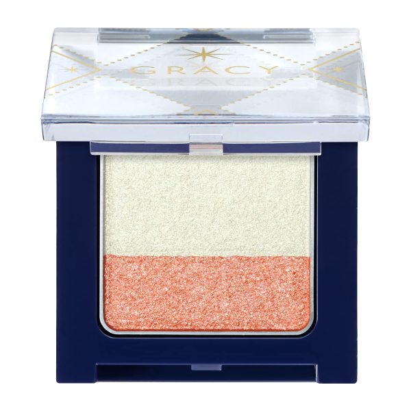 Integrate Gracy Finger-Applied Gradient Eyeshadow Mint Orange 2.2G Or1 For Cheap - Image 4