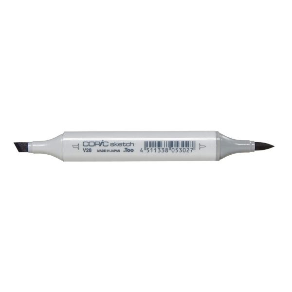 Copic Sketch Markers - Eggplant Color by Copic Marker Online now - Image 2