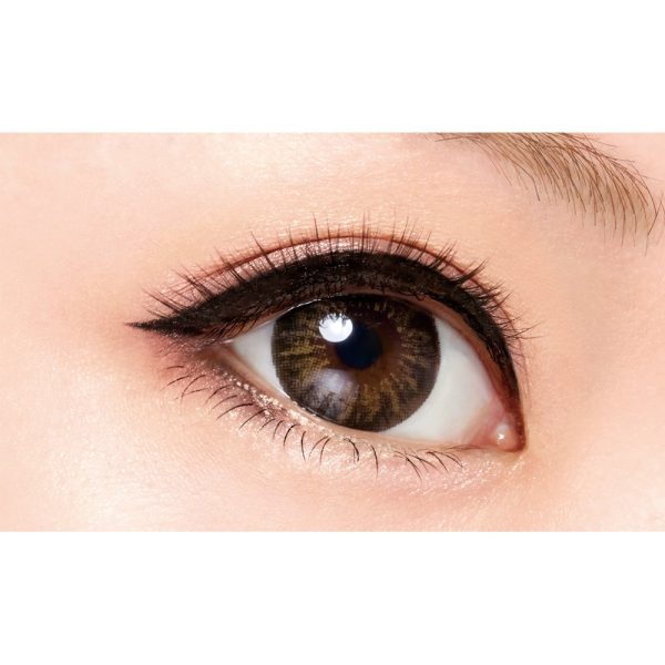 D-Up Eyelash Rich 809 False Eyelashes Black Pack of 2 Pairs on Sale - Image 3