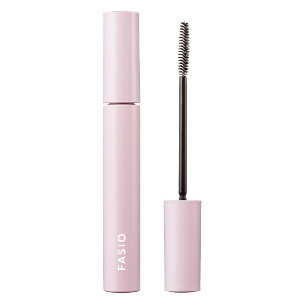 Fasio Permanent Curl Fixer Mascara 01 Red Black 7G Volume & Length Fashion