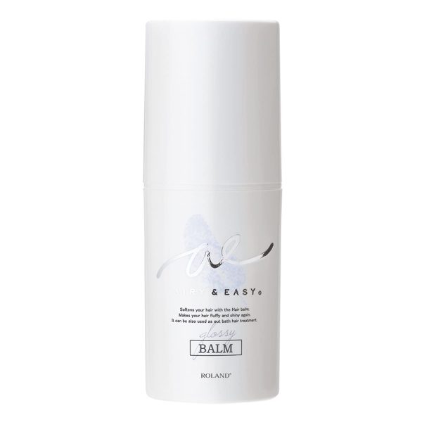 Cosmetex Roland Airy Easy Stick Hair Balm Floral Scent 17G Online now - Image 3