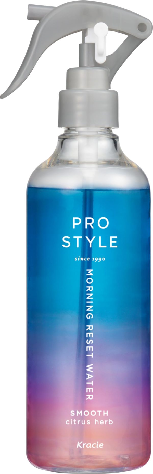 Pro Style Morning Reset Hair Water Mist - Smooth Citrus Herb 280ml Hair Care Online now