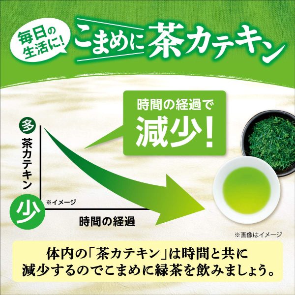 Itoen Premium Steamed Green Tea Sencha 100G - Authentic Japanese Flavor Hot on Sale - Image 2
