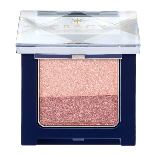 Integrate Gracy Gradient Eyeshadow Pk1 Nuance Pink 2.2G Easy Application Supply - Image 4