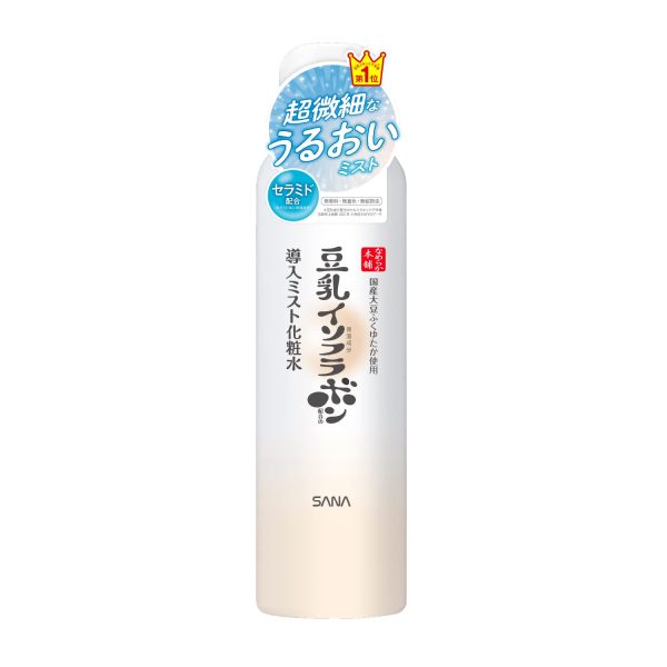 Smooth Honpo Nameraka Honpo Micro Mist Lotion 150G Soy Milk Moisturizer Online