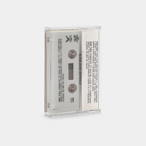 Johnny Paycheck - Golden Hits Cassette Tape on Sale - Image 2