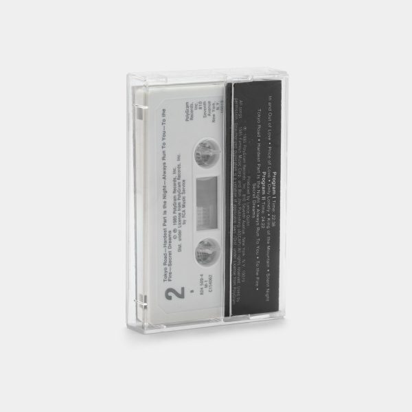Bon Jovi - 7800° Fahrenheit Cassette Tape For Discount - Image 2