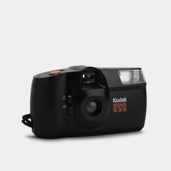Kodak Star 535 35mm Point and Shoot Film Camera Supply
