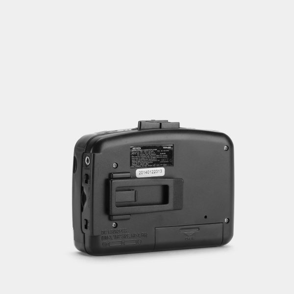 Jensen SCR-68B Portable Cassette Player Sale - Image 3