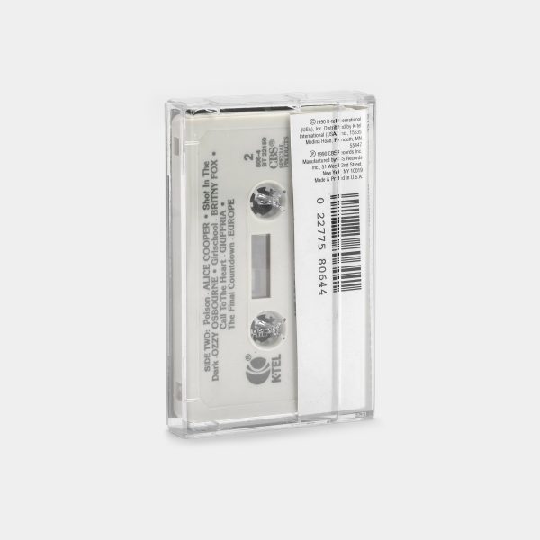 Headbanger s Hits Cassette Tape Supply - Image 2