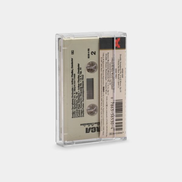 Boston Symphony Orchestra - Dvorak Symphony No. 9 Cassette Tape For Cheap - Image 2