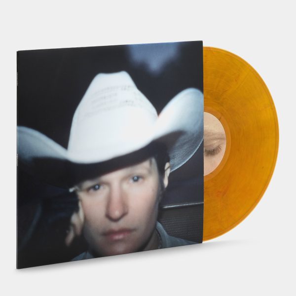 Adrianne Lenker - Bright Future LP Recycled Colour Mix Vinyl Record For Sale