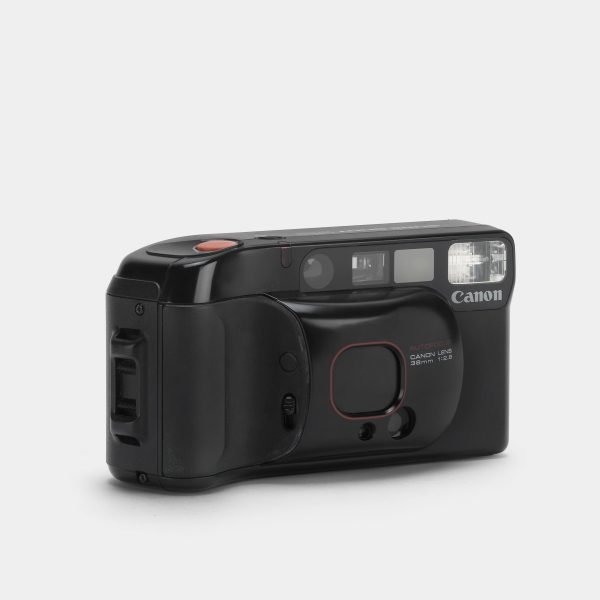Canon Sure Shot Supreme 35mm Point and Shoot Film Camera Discount - Image 2