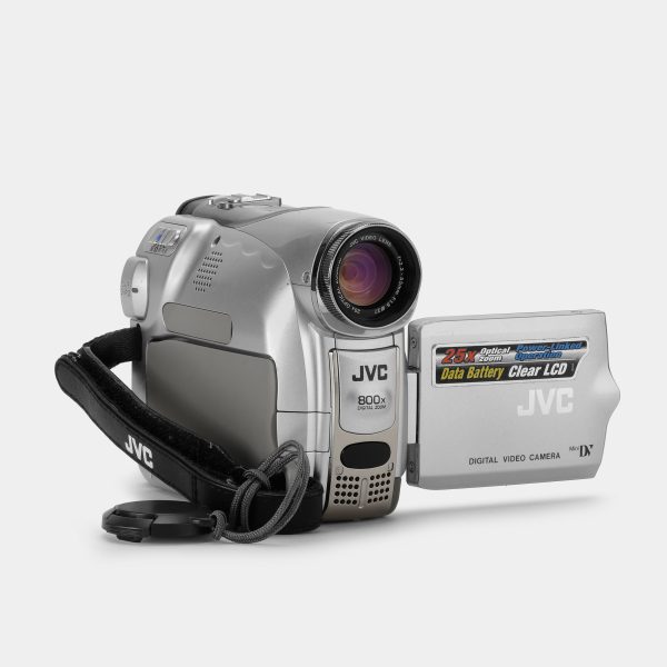 JVC GR-D250 Digital Video Camcorder For Discount