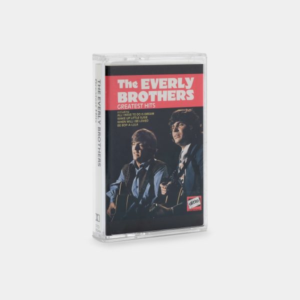 The Everly Brothers - The Everly Brothers Greatest Hits Cassette Tape Online