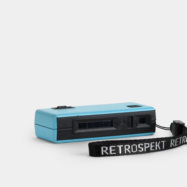 Concord 118 Blue 110 Format Film Camera on Sale - Image 2