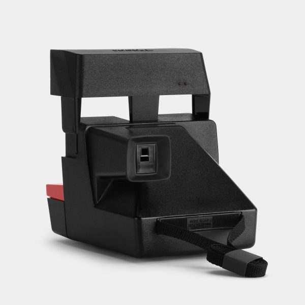 Polaroid 600 Boston Red Sox Instant Film Camera on Sale - Image 3