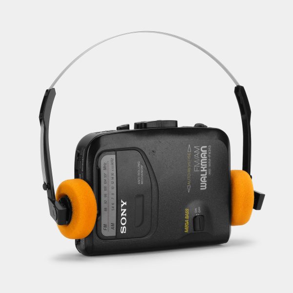 Sony Walkman WM-FX313 AM FM Portable Cassette Player For Cheap
