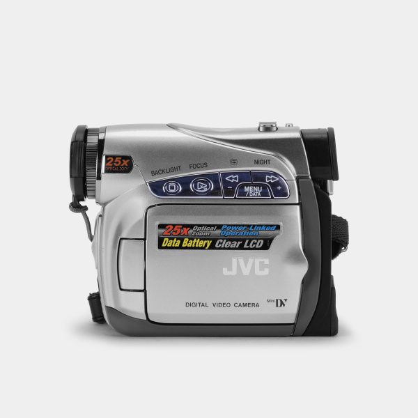 JVC GR-D250 Digital Video Camcorder For Discount - Image 5