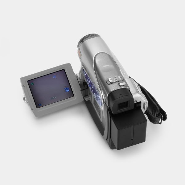 JVC GR-D250 Digital Video Camcorder For Discount - Image 3