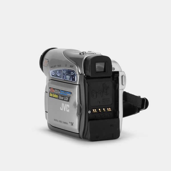 JVC GR-D250 Digital Video Camcorder For Discount - Image 4