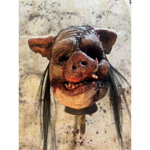 Hog Tied High Quality Mask w  Jaw Movement & Adjustable Strap Online - Image 2