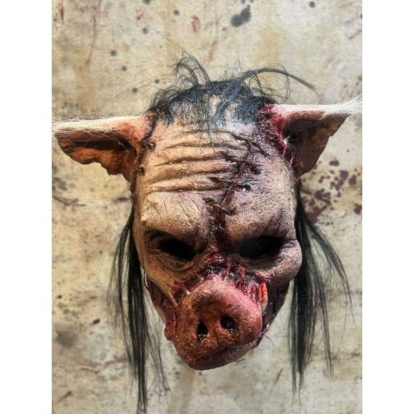 Hog Tied High Quality Mask w  Jaw Movement & Adjustable Strap Online - Image 3